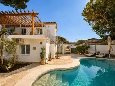Detached Villa in Marbella