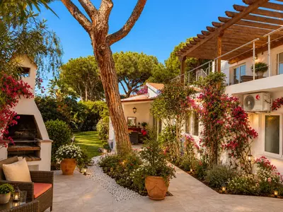 Detached Villa in Marbella
