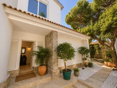 Detached Villa in Marbella