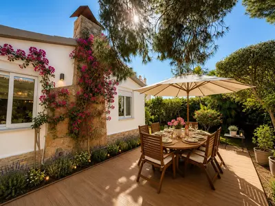 Detached Villa in Marbella