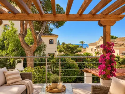 Detached Villa in Marbella