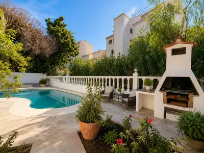 Detached Villa in Marbella