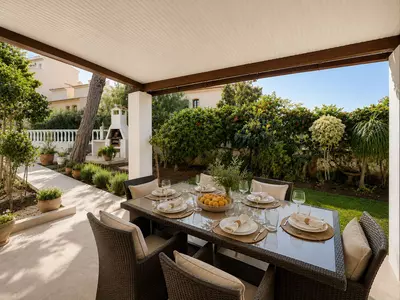 Detached Villa in Marbella