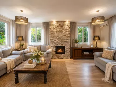 Detached Villa in Marbella