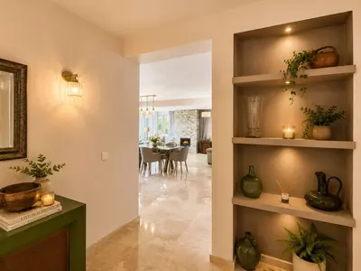 Detached Villa in Marbella