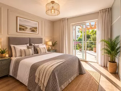 Detached Villa in Marbella
