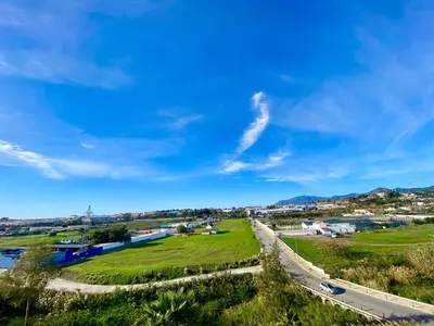 Top Floor Apartment in Nueva Andalucía
