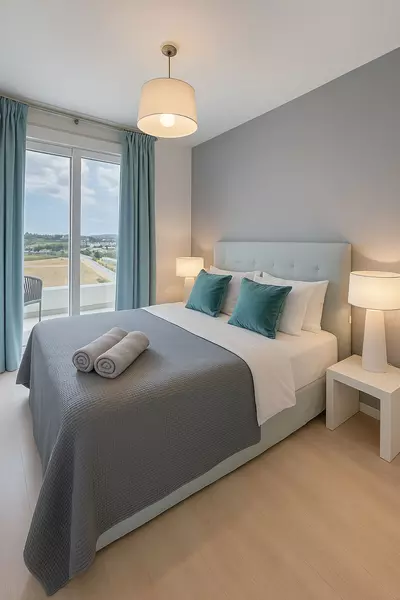 Top Floor Apartment in Nueva Andalucía