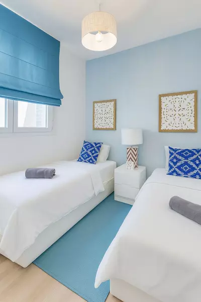 Top Floor Apartment in Nueva Andalucía