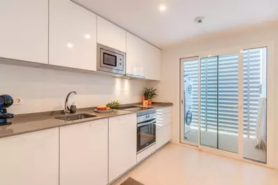 Top Floor Apartment in Nueva Andalucía