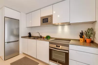 Top Floor Apartment in Nueva Andalucía