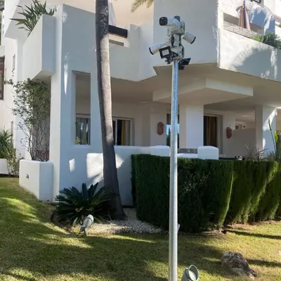 Ground Floor Apartment in Nueva Andalucía