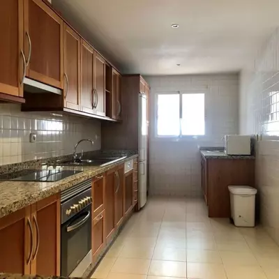 Ground Floor Apartment in Nueva Andalucía