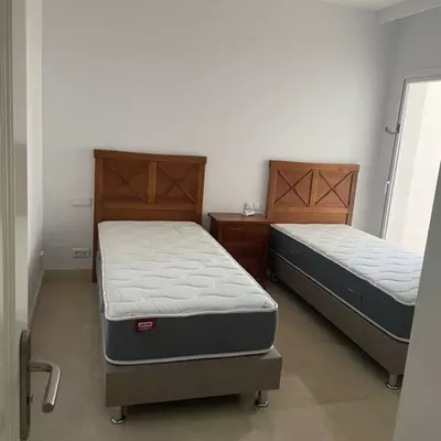 Ground Floor Apartment in Nueva Andalucía