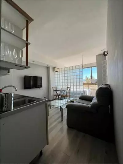 Middle Floor Studio in Nueva Andalucía