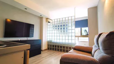 Middle Floor Studio in Nueva Andalucía
