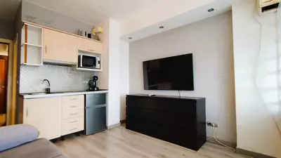 Middle Floor Studio in Nueva Andalucía