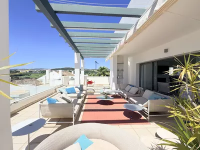 Penthouse in Casares Playa