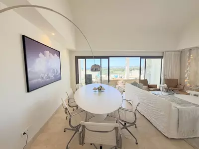 Penthouse in Casares Playa