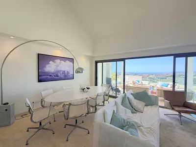 Penthouse in Casares Playa