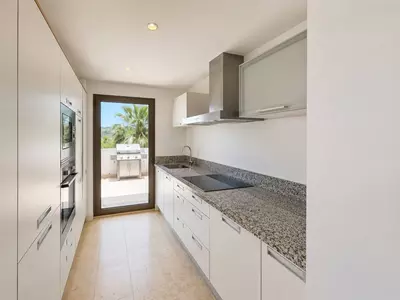 Penthouse in Casares Playa