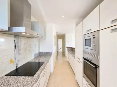 Penthouse in Casares Playa