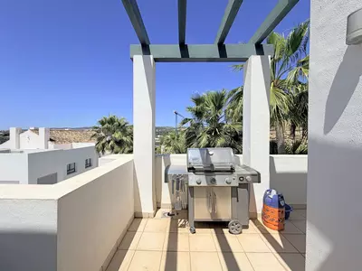 Penthouse in Casares Playa