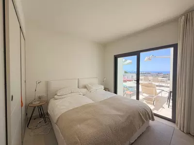 Penthouse in Casares Playa