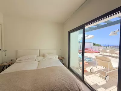 Penthouse in Casares Playa