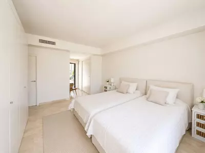 Penthouse in Casares Playa