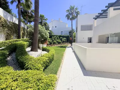 Penthouse in Casares Playa
