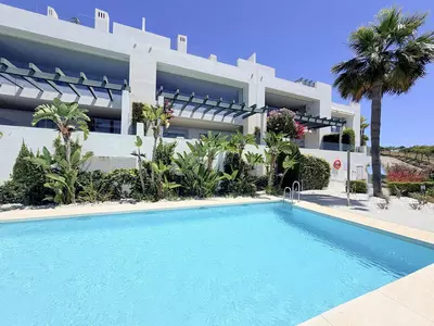 Penthouse in Casares Playa