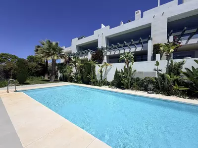 Penthouse in Casares Playa