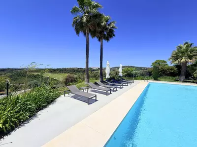 Penthouse in Casares Playa