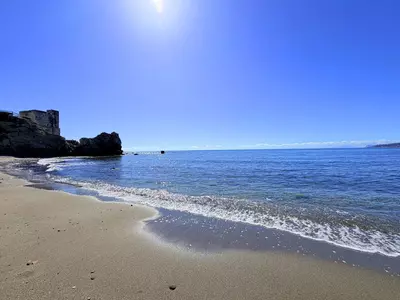 Penthouse in Casares Playa
