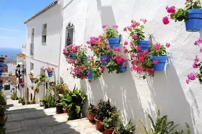 Penthouse in Casares Playa