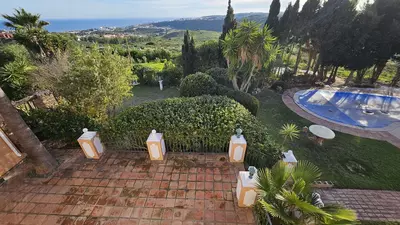 Finca - Cortijo in Manilva