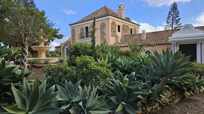 Finca - Cortijo in Manilva