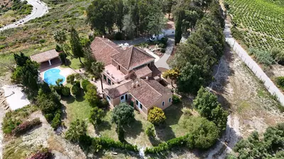 Finca - Cortijo in Manilva
