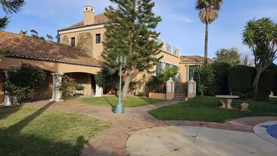 Finca - Cortijo in Manilva