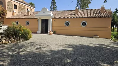 Finca - Cortijo in Manilva
