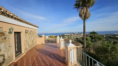 Finca - Cortijo in Manilva