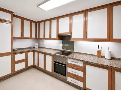 Middle Floor Apartment in Benahavís
