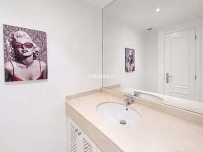 Middle Floor Apartment in Benahavís