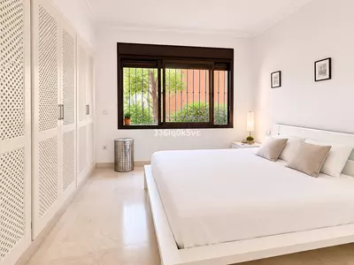 Middle Floor Apartment in Benahavís