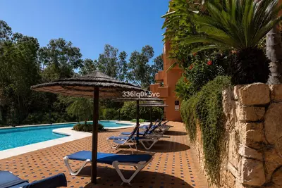 Middle Floor Apartment in Benahavís