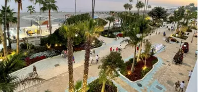 Middle Floor Apartment in Estepona