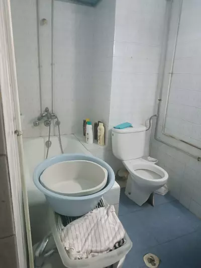 Middle Floor Apartment in Estepona