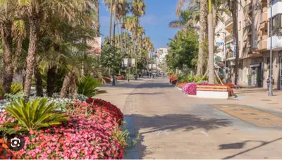 Middle Floor Apartment in Estepona