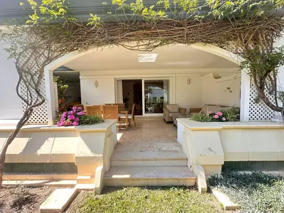 Ground Floor Apartment in Estepona